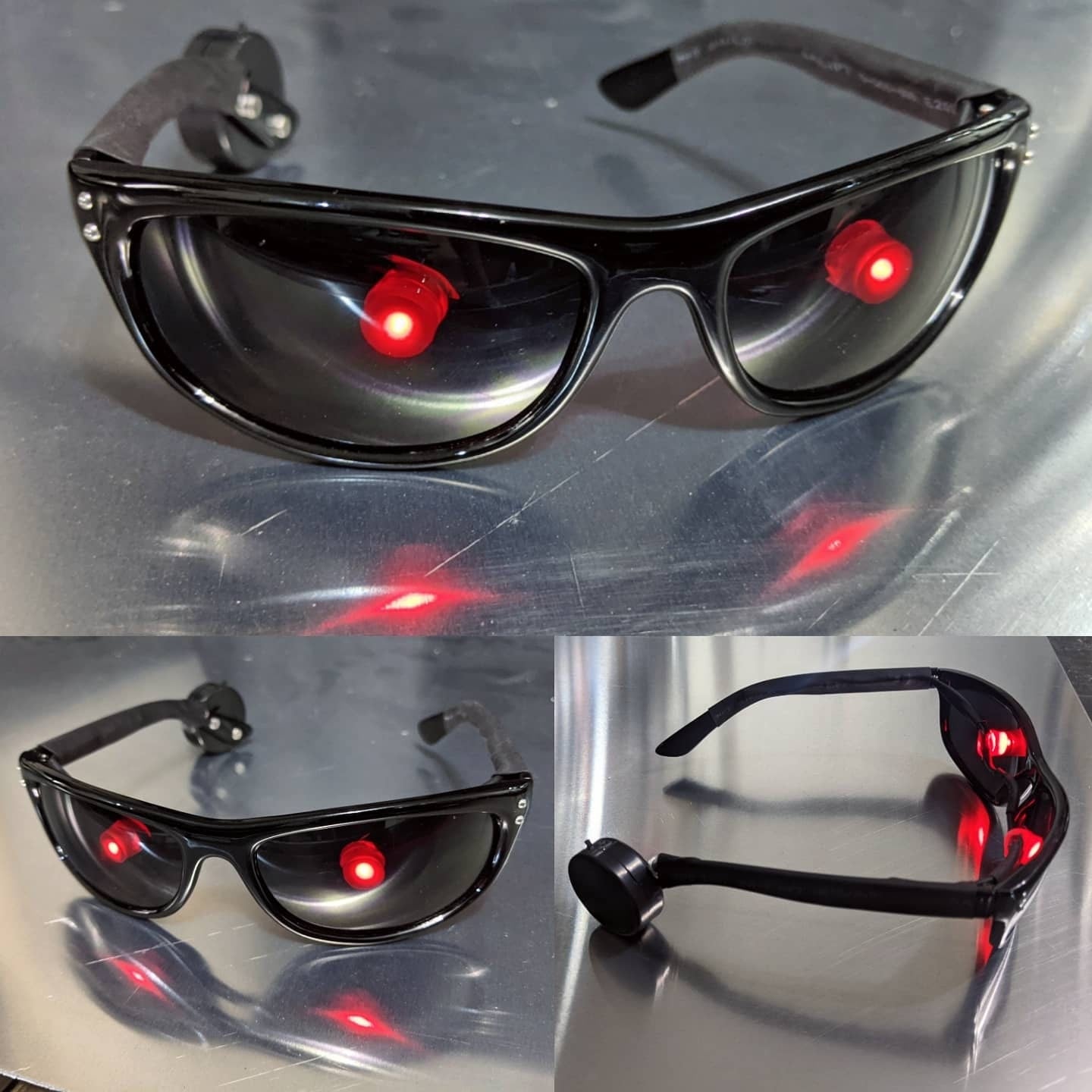 Terminator Sunglasses